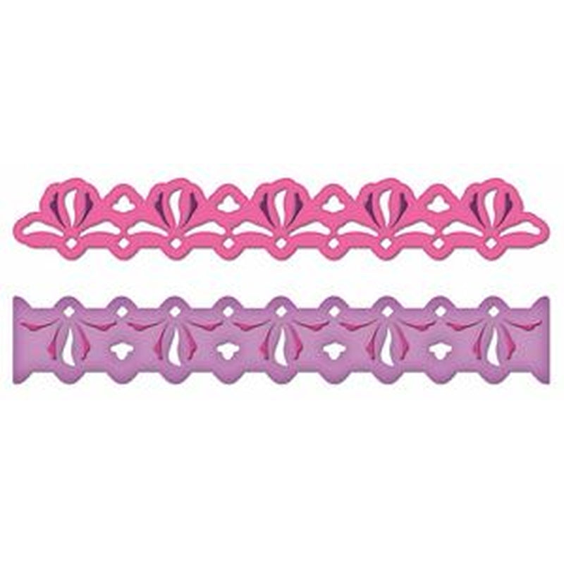 Spellbinders Kaleidoscope Borderabilities