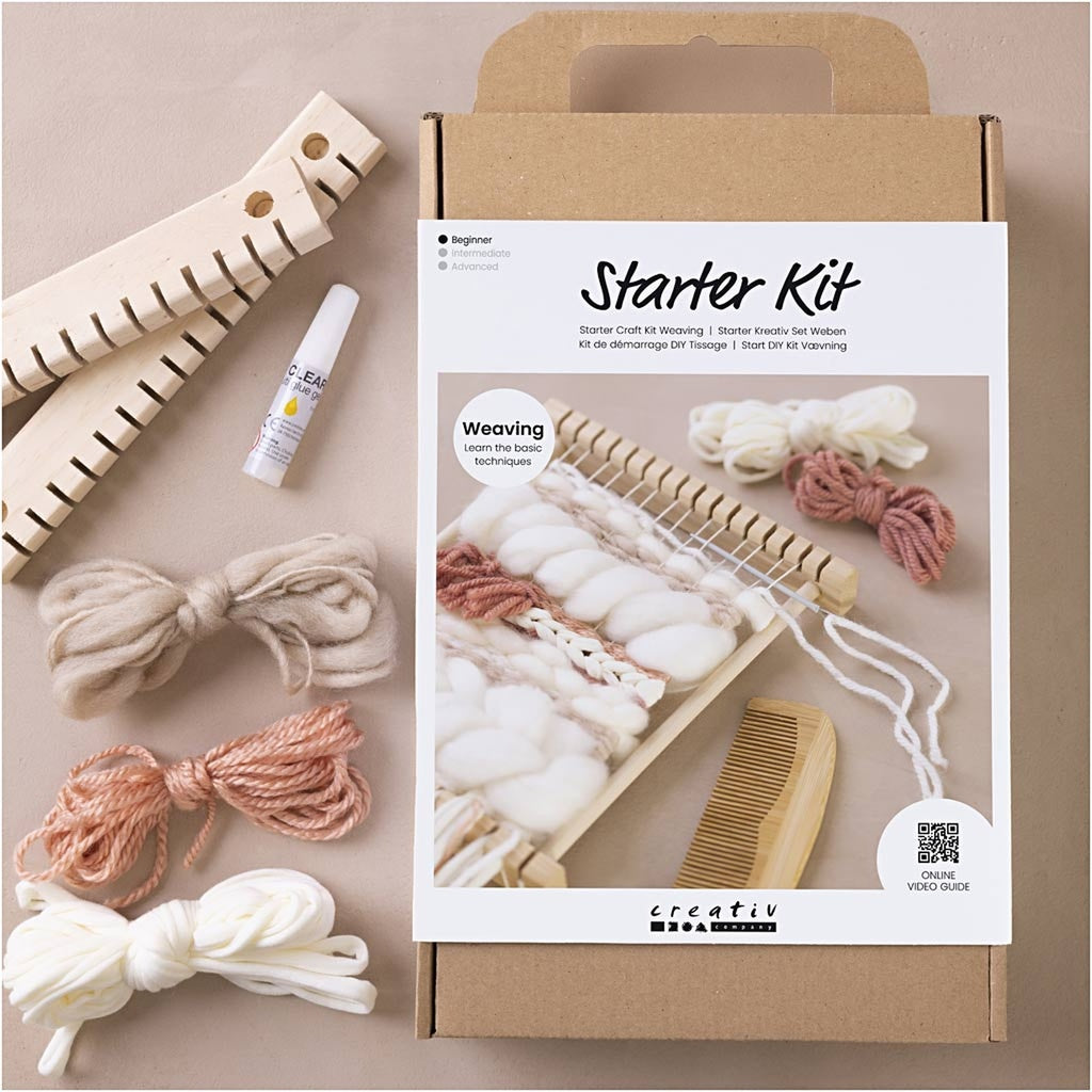 Creativ Starter Craft Kit Weaving